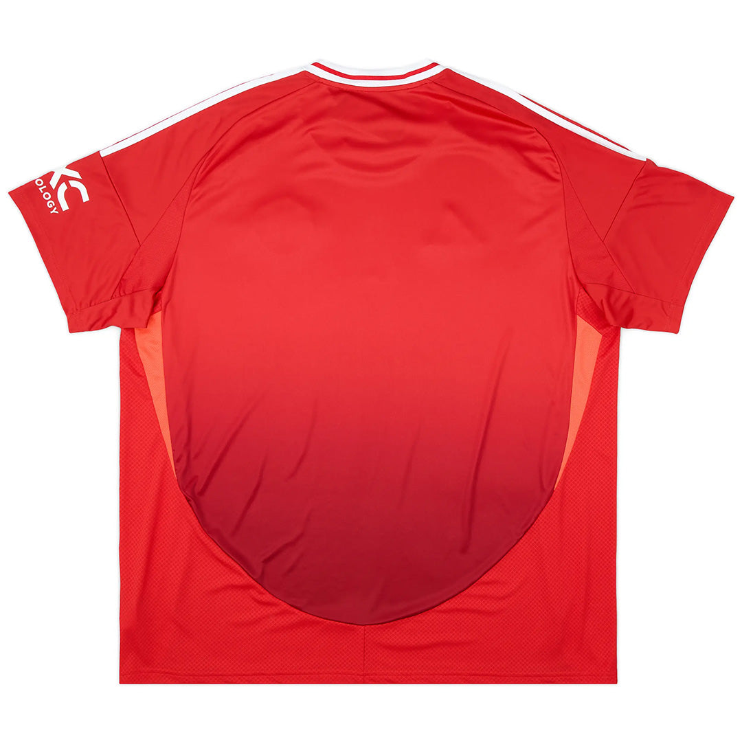 [Super Replica] Manchester United Home Jersey