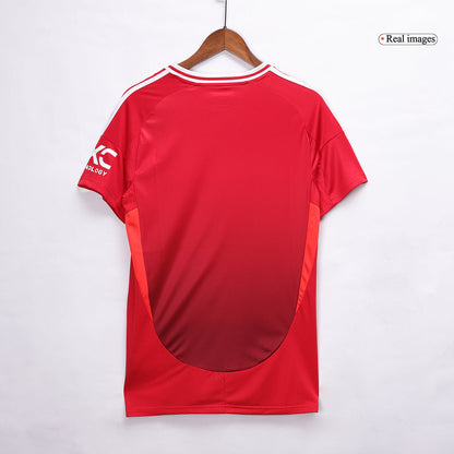 [Super Replica] Manchester United Home Jersey