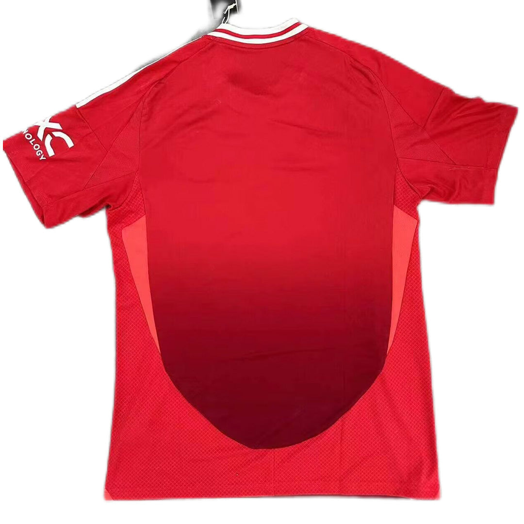 [Super Replica] Manchester United Home Jersey