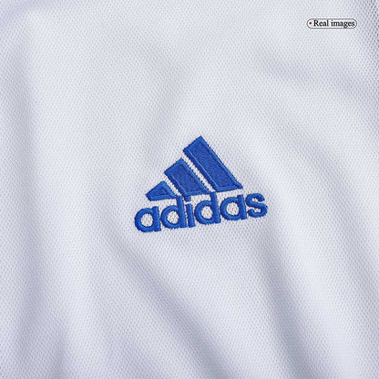 CHARISTEAS #9 Retro Greece Away Jersey Euro Cup 2004