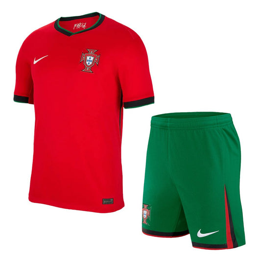 [Super Replica] Portugal Home Full Kit Euro