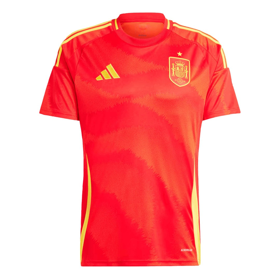 Spain Home Full Kit Euro - [Super Replica]