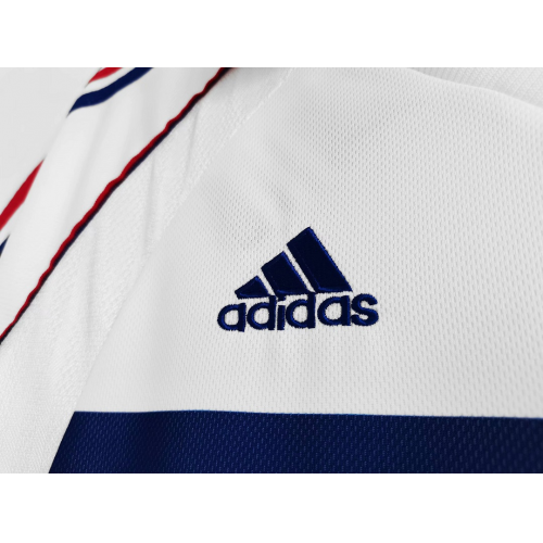 HENRY #12 Retro France Away Jersey World Cup 1998