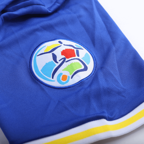 Maldini #5 Retro Italy Home Jersey Euro Cup 1996