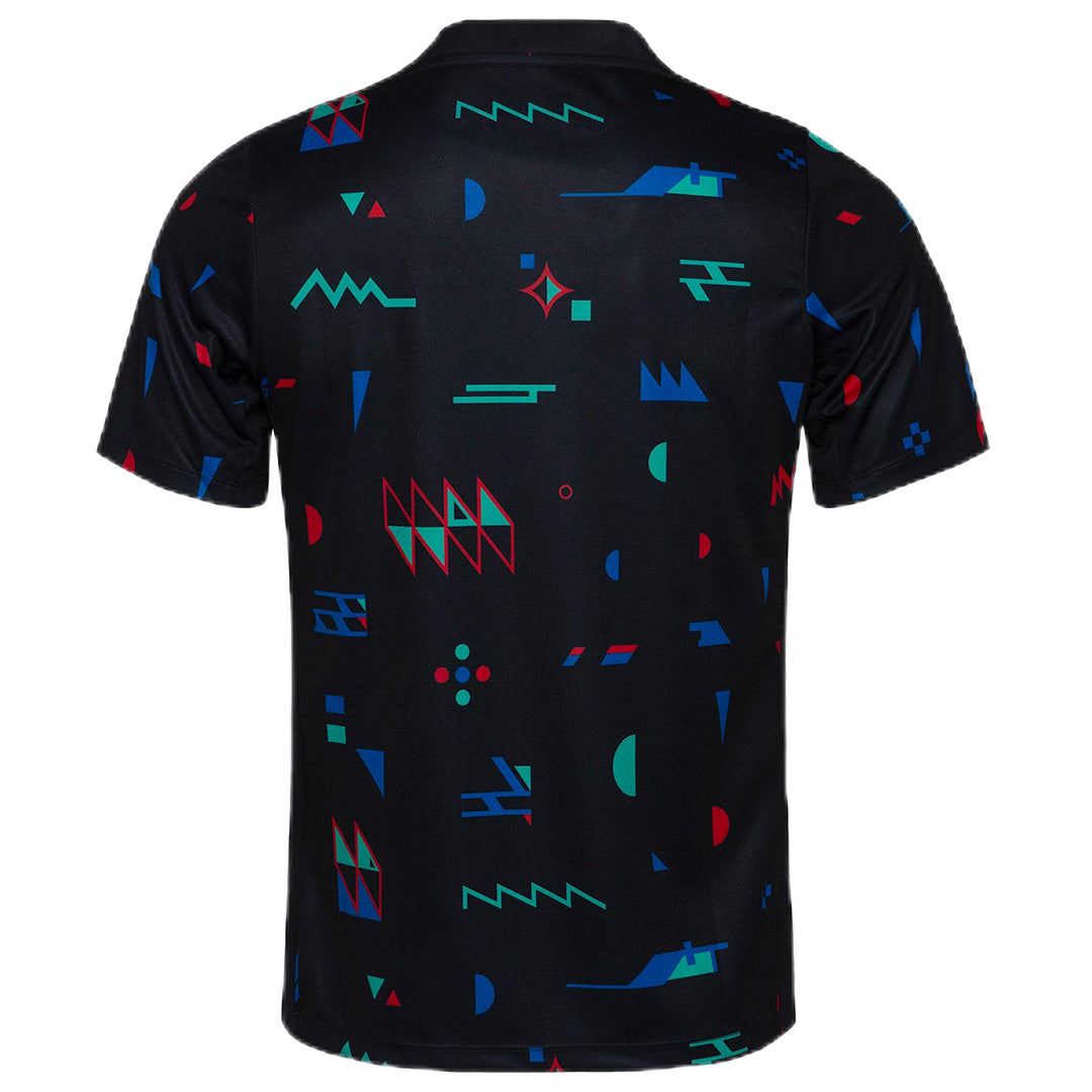 Portugal Pre-Match Jersey Euro