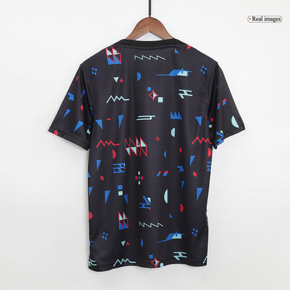 Portugal Pre-Match Jersey Euro