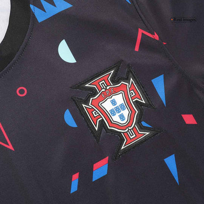 Portugal Pre-Match Jersey Euro