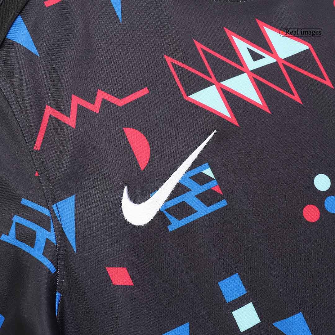 Portugal Pre-Match Jersey Euro