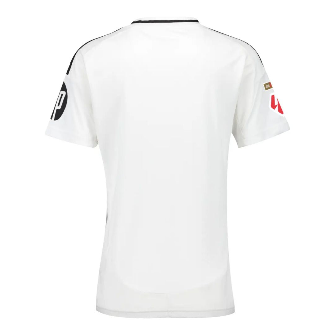 Women's Real Madrid Home Jersey