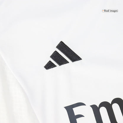 Women's Real Madrid Home Jersey
