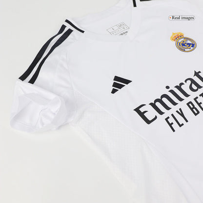 Women's Real Madrid Home Jersey