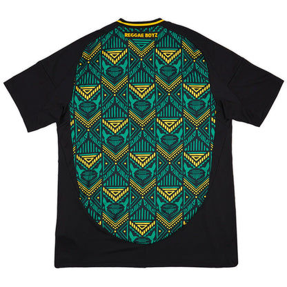 Jamaica Away Jersey Copa America