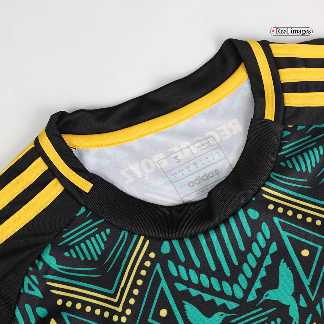 Jamaica Away Jersey Copa America