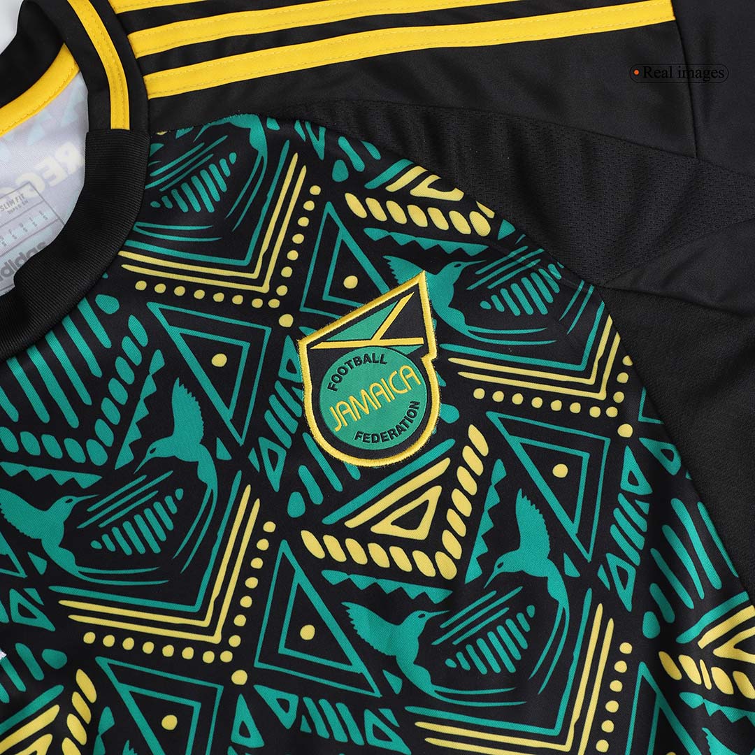 Jamaica Away Jersey Copa America