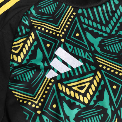 Jamaica Away Jersey Copa America