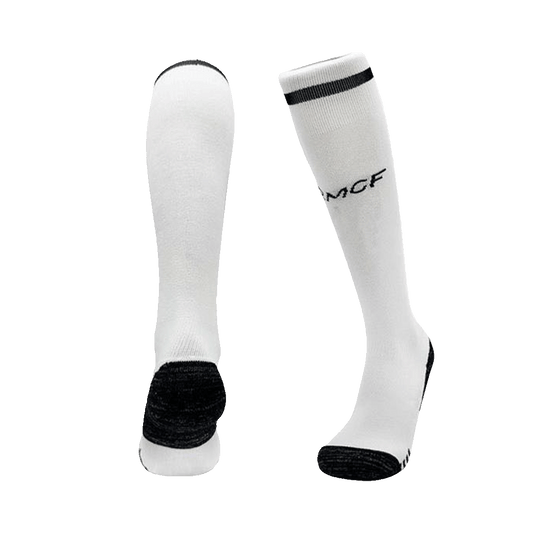 Real Madrid Home Soccer Socks