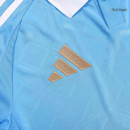 De Bruyne #7 Belgium Away Jersey EURO