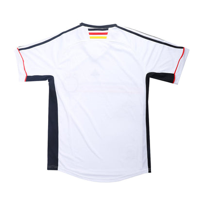 KLINSMANN #18 Retro Germany Home Jersey 1998