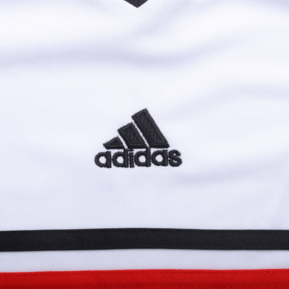 KLINSMANN #18 Retro Germany Home Jersey 1998