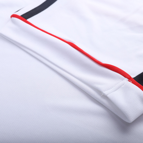 KLINSMANN #18 Retro Germany Home Jersey 1998