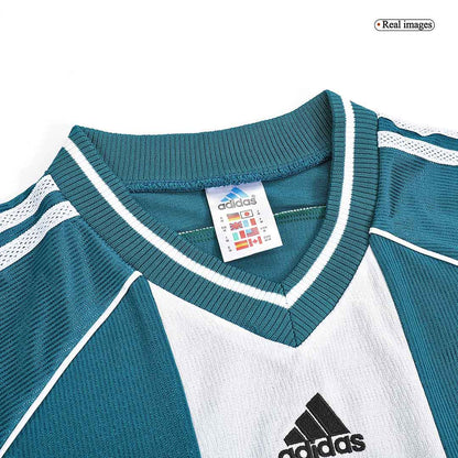 KLINSMANN #18 Germany Away Retro Jersey World Cup 1998