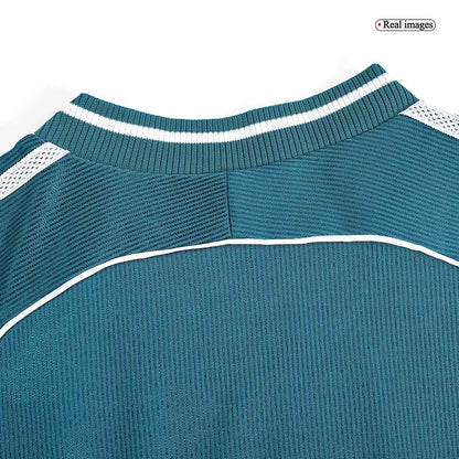 MATTHÄUS #8 Germany Away Retro Jersey World Cup 1998