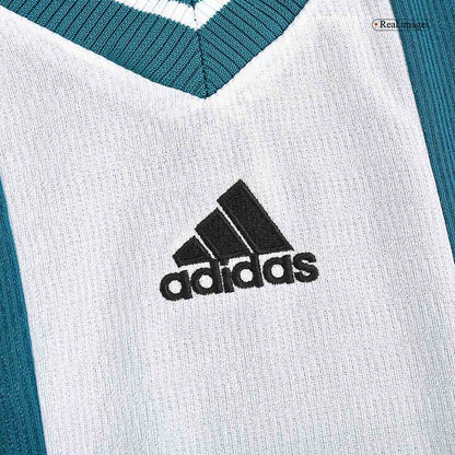 MATTHÄUS #8 Germany Away Retro Jersey World Cup 1998