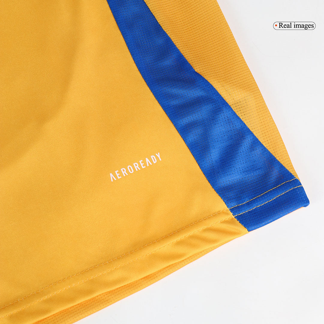 Tigres UANL Home Jersey
