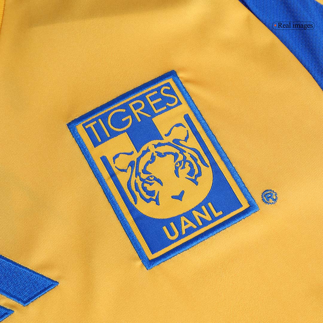 Tigres UANL Home Jersey