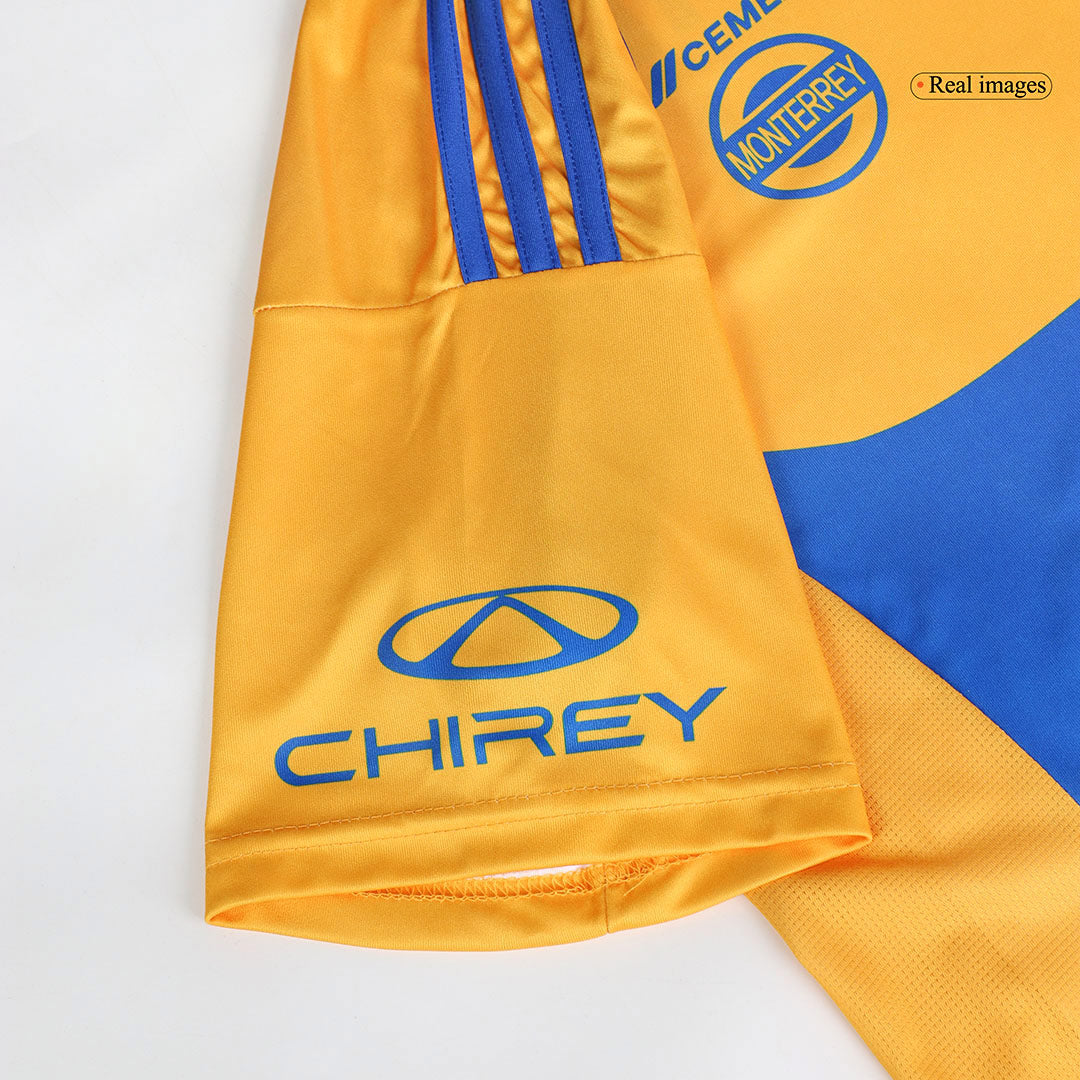 Tigres UANL Home Jersey