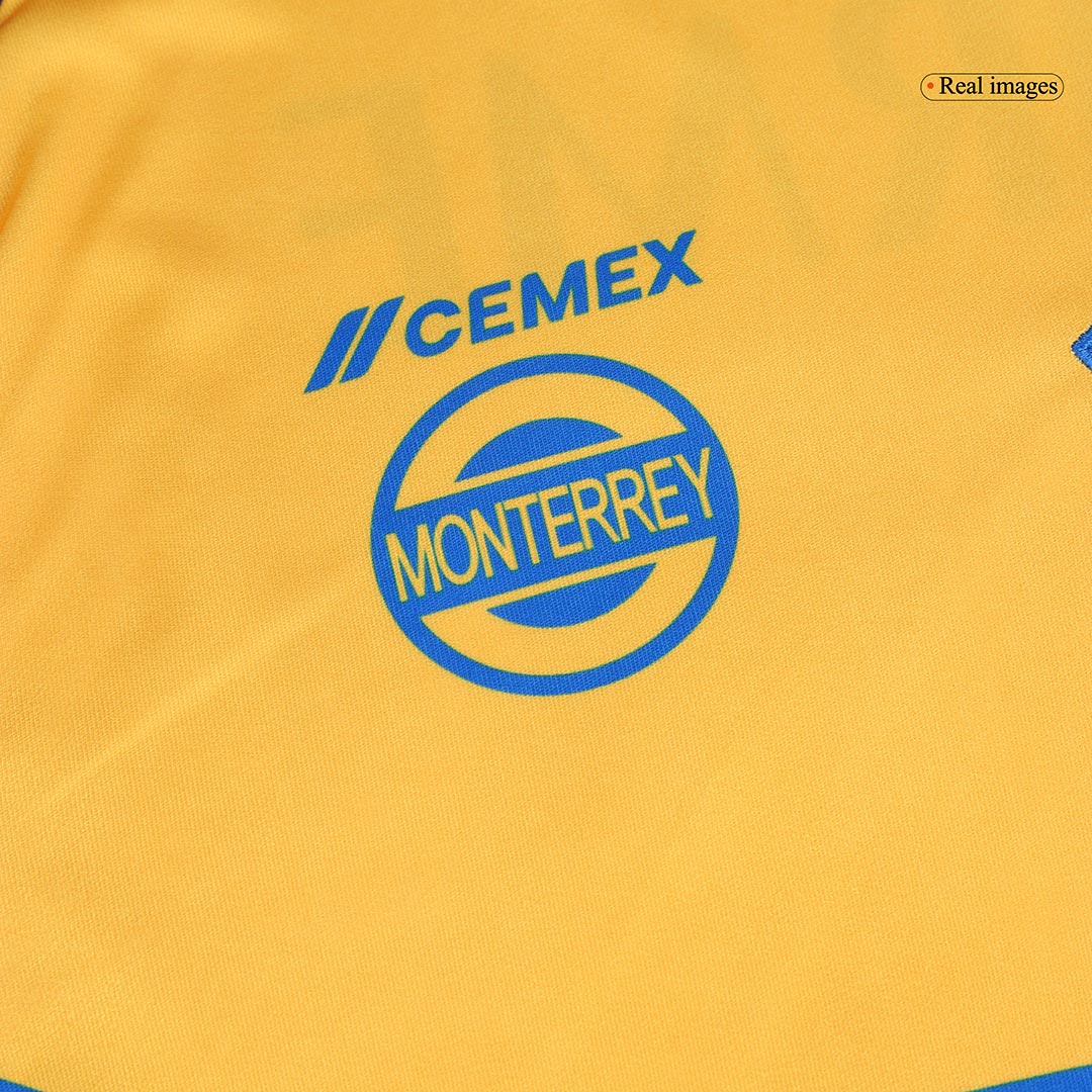 Tigres UANL Home Jersey