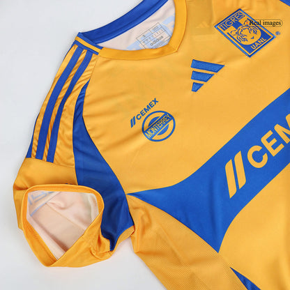Tigres UANL Home Jersey