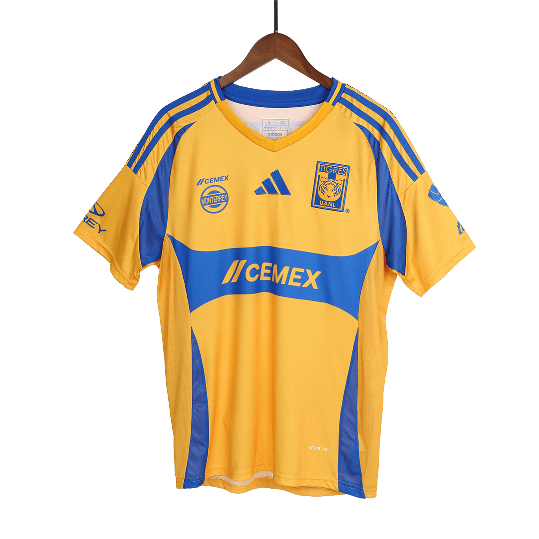 Tigres UANL Home Jersey
