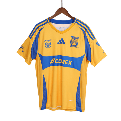 Tigres UANL Home Jersey