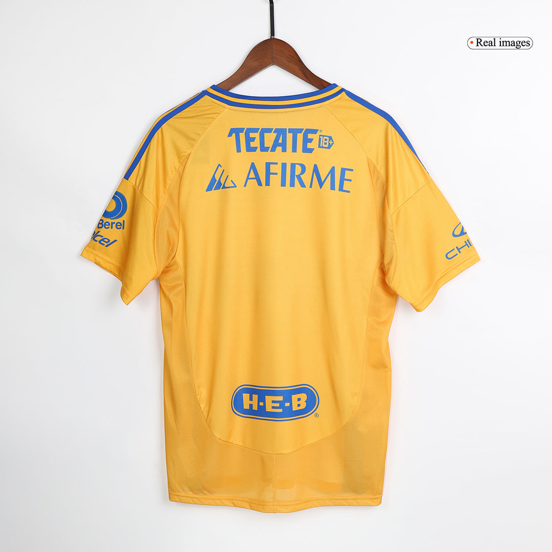 Tigres UANL Home Jersey