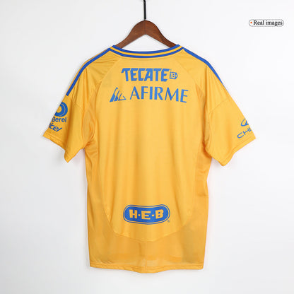 Tigres UANL Home Jersey