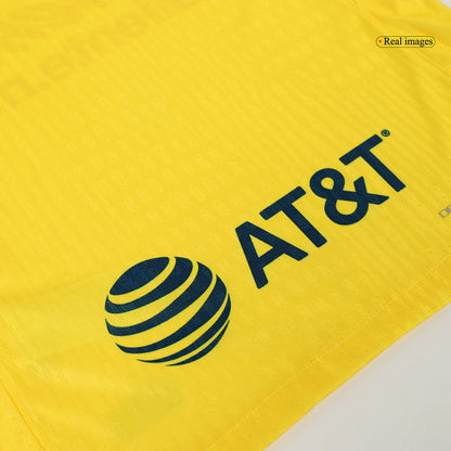 Club America Home Match Jersey Player Version