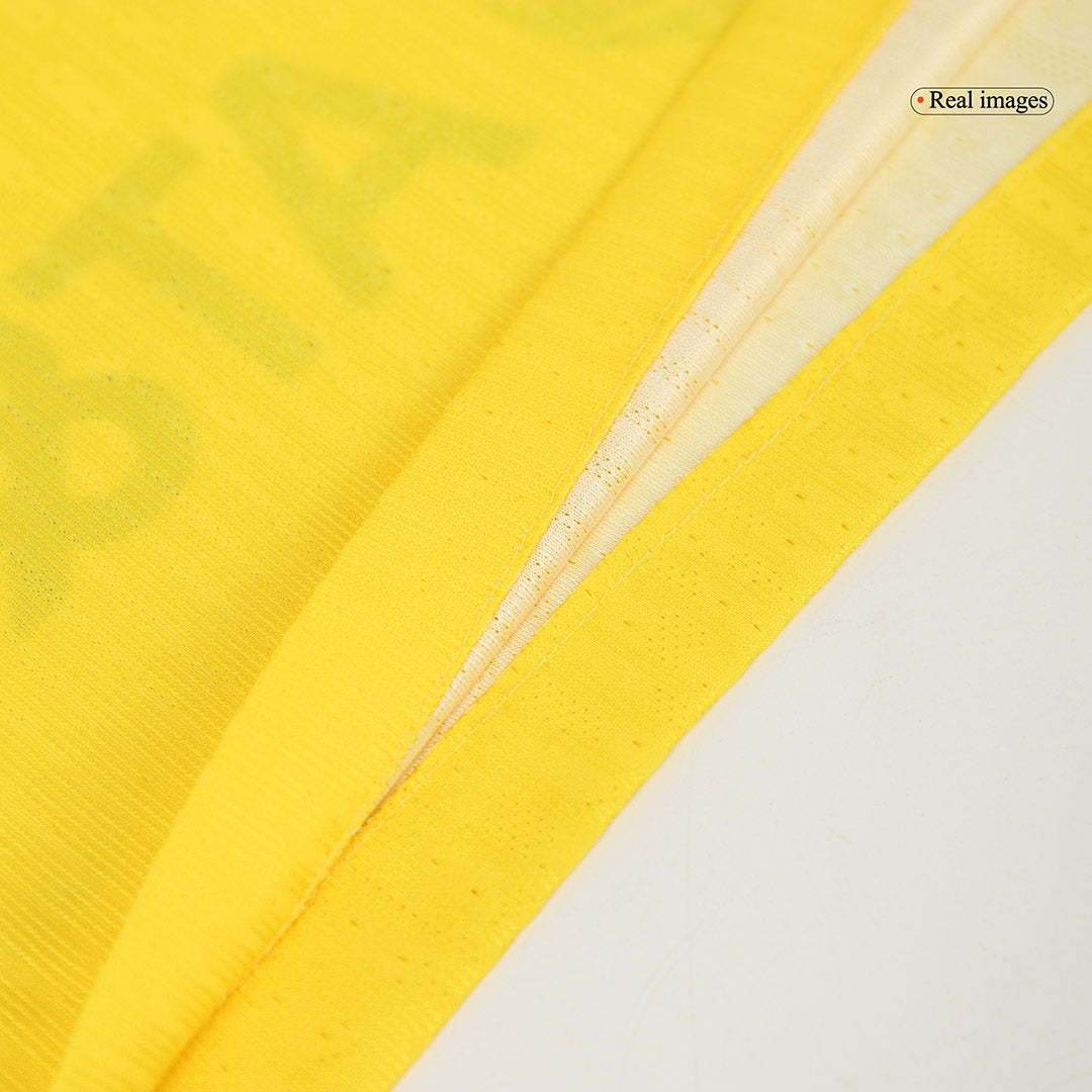Club America Home Match Jersey Player Version