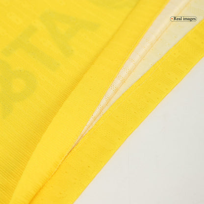 Club America Home Match Jersey Player Version
