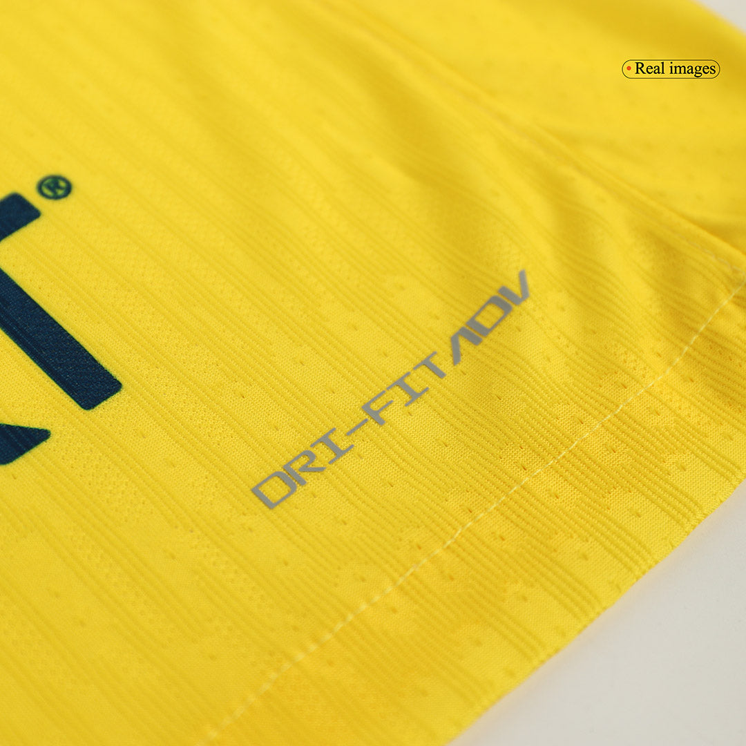 Club America Home Match Jersey Player Version