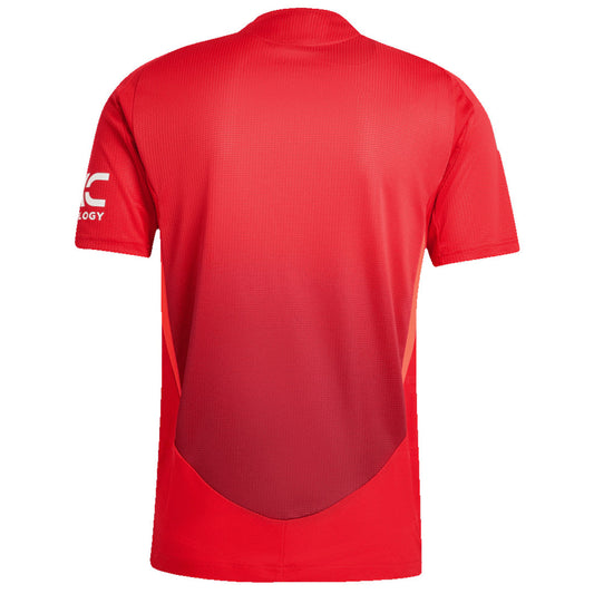 Manchester United Home Jersey Player Version