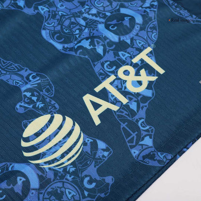 Club America Away Match Jersey Player Version