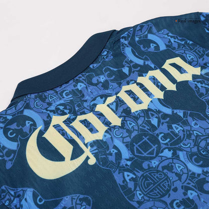 Club America Away Match Jersey Player Version