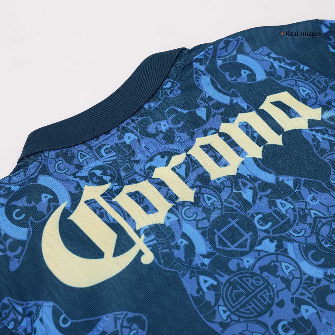 Club America Away Match Jersey Player Version