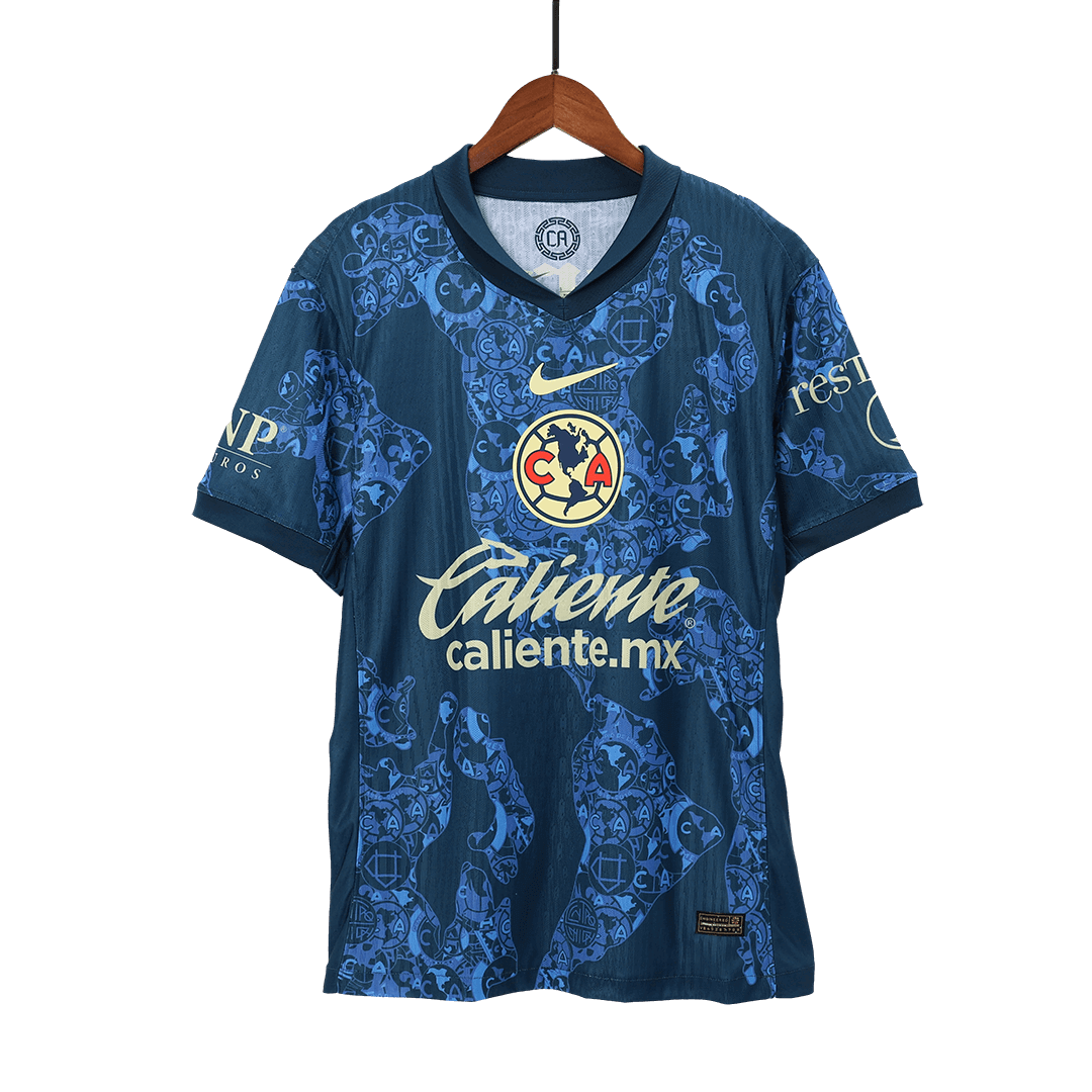 Club America Away Match Jersey Player Version