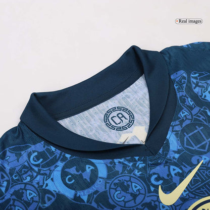 Club America Away Match Jersey Player Version