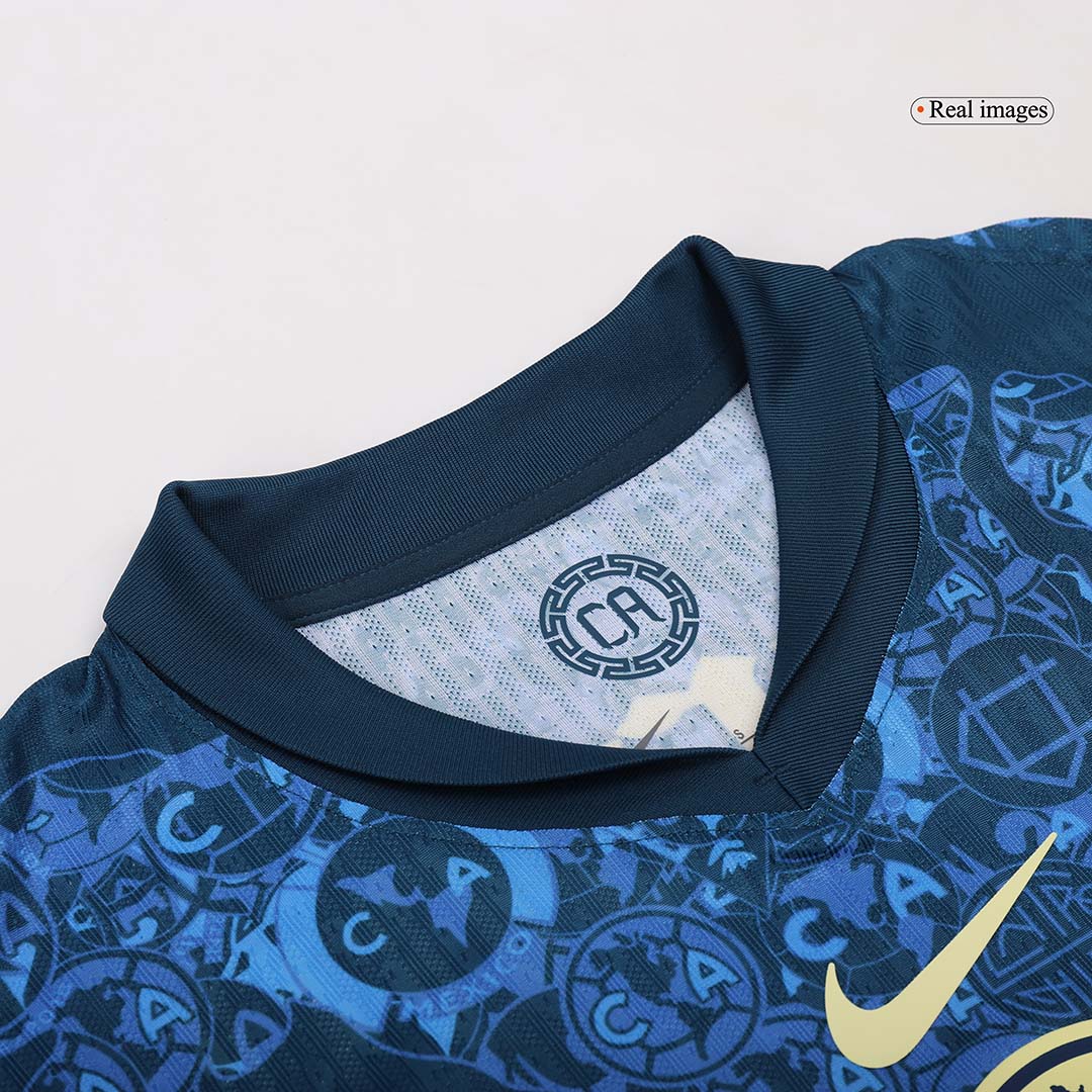 Club America Away Match Jersey Player Version