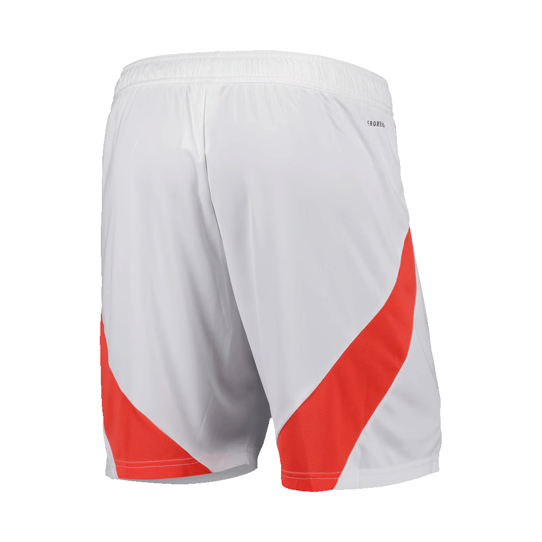 Manchester United Home Shorts