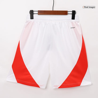 Manchester United Home Shorts