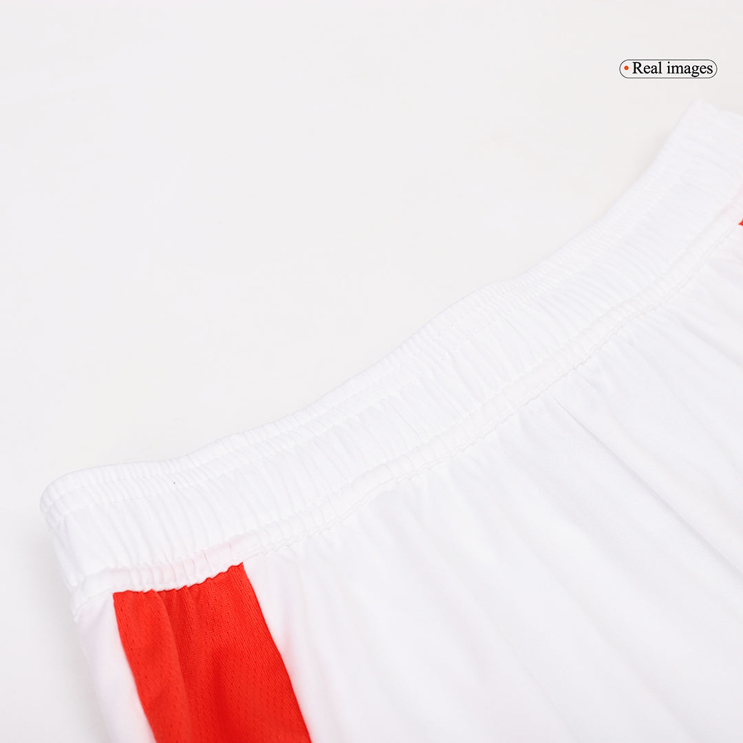 Manchester United Home Shorts